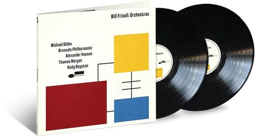 Bill Frisell: Orchestras - VINYL