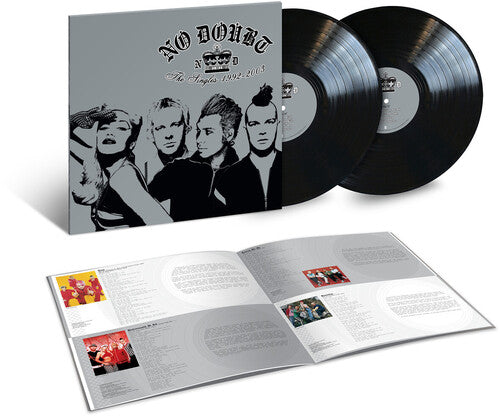 No Doubt: The Singles 1992-2003 - VINYL
