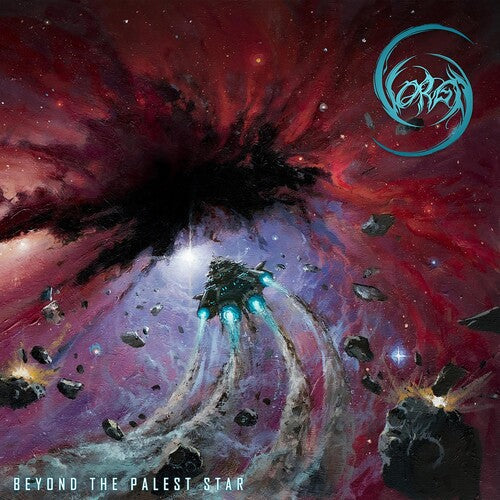 Vorga: Beyond The Palest Star - CD