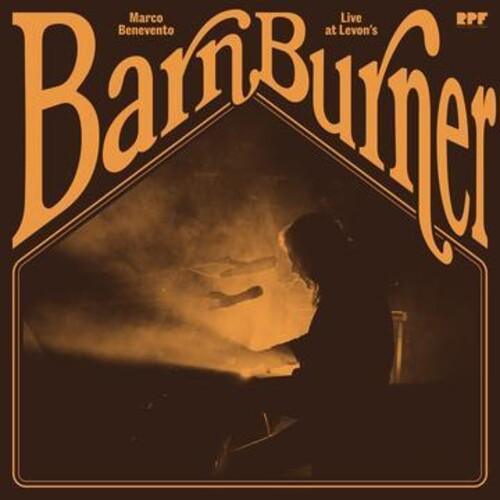 Marco Benevento- Barn Burner: Live At Levon's ( LP )