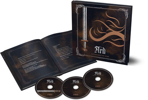 ARD: Untouched by Fire - CD