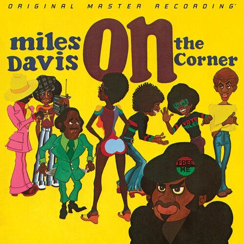 Miles Davis- On The Corner ( LP )