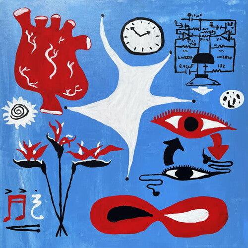 David Versace- Eye To Eye ( LP )