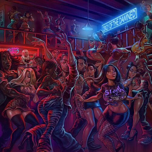 Slash- Orgy of the Damned ( LP )