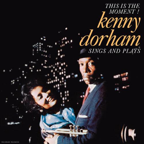 Kenny Dorham- This Is the Moment: Sings and Plays ( LP )