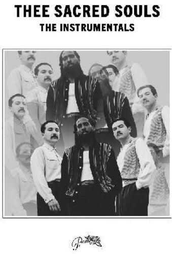 Thee Sacred Souls- The Instrumentals ( LP )