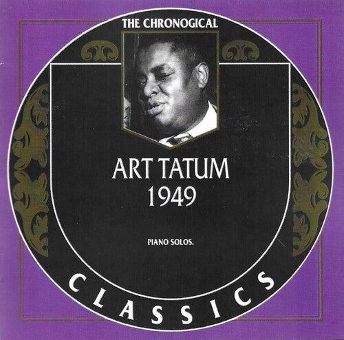 Art Tatum: Chronological Art Tatum 1949 - CD