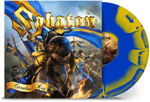 Sabaton: Carolus Rex - VINYL