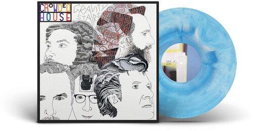 Crowded House- Gravity Stairs ( LP )