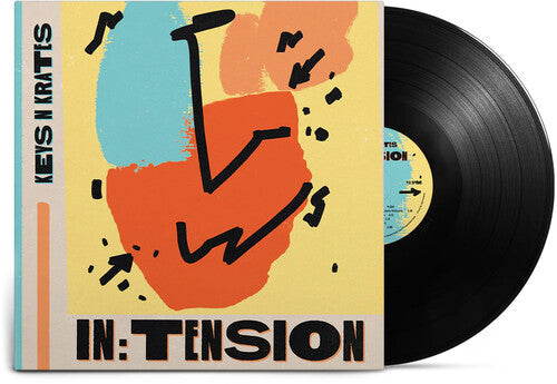 Keys n Krates: IN:TENSION { Record }