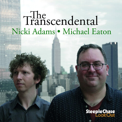 Nicki Adams: The Transcendental - CD