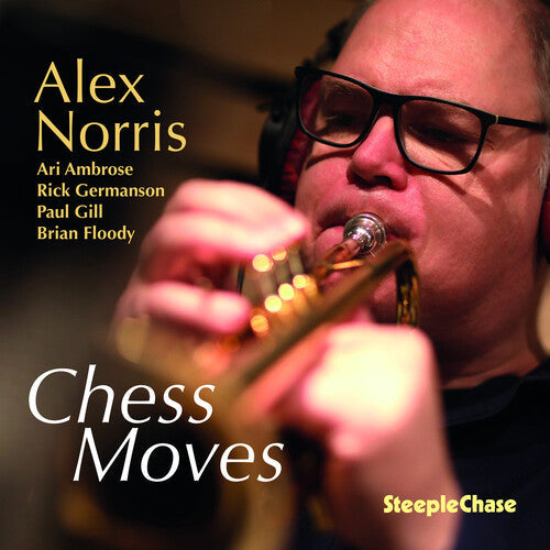 Alex Norris: Chess Moves - CD