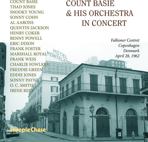 Count Basie: In Concert - CD