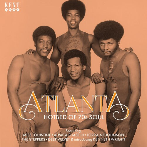 Various Artists: Atlanta: Hotbed Of 70s Soul / Various - CD