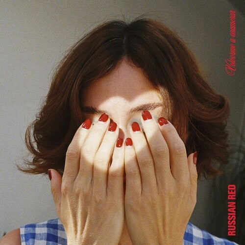 Russian Red: Volverme A Enamorar - CD