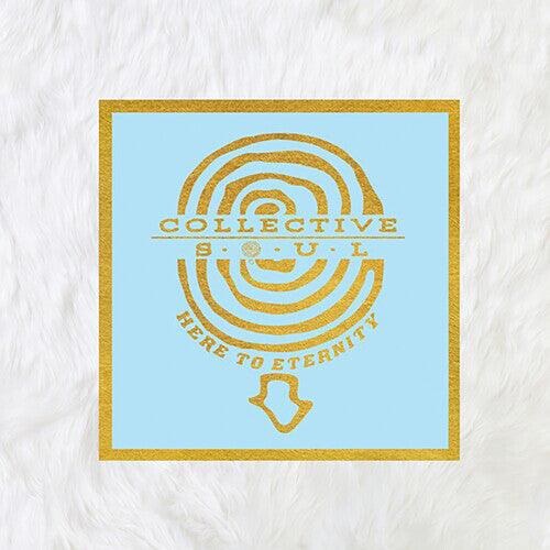 Collective Soul- Here to Eternity ( LP )