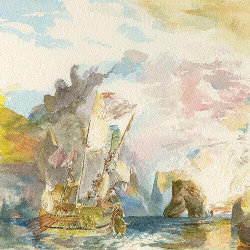 Goalie's Anxiety at the Penalty Kick- The Iliad and the Odyssey and the Goalie's Anxiety at the Penalty Kick ( LP )