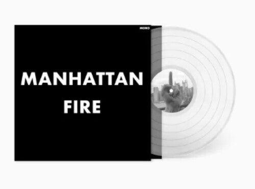 The Men- Manhattan Fire (Indie Exclusive Vinyl) ( LP )