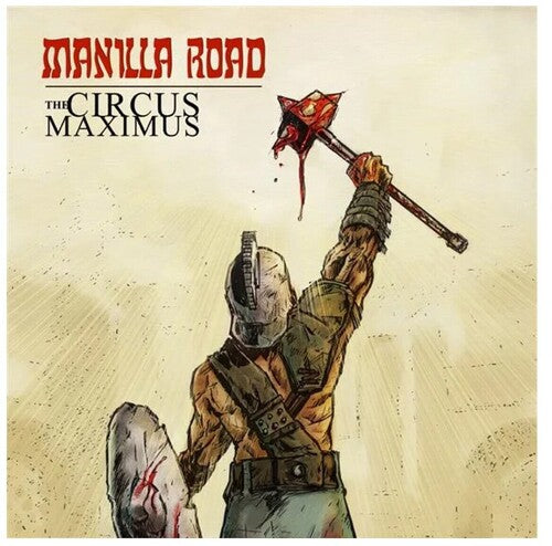 Manilla Road: Circus Maximus - VINYL