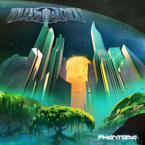 Unleash the Archers: Phantoma - VINYL