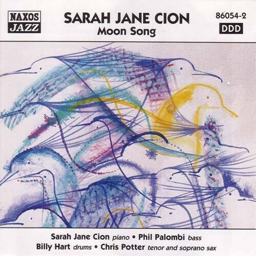 Cion, Sarah Jane / Palombi / Hart / Potter: Moon Song - CD
