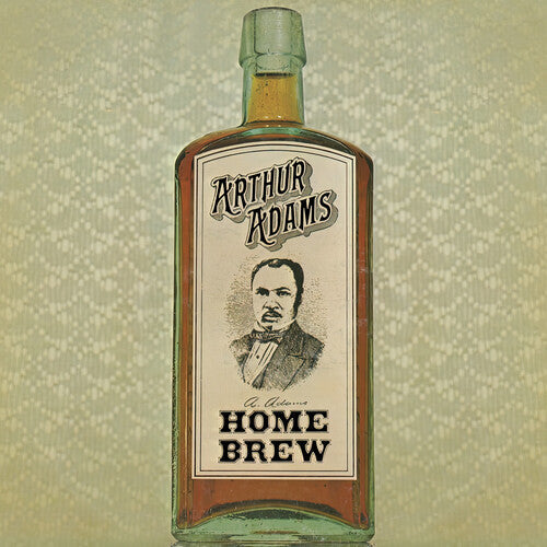 Arthur Adams: Home Brew { Record }