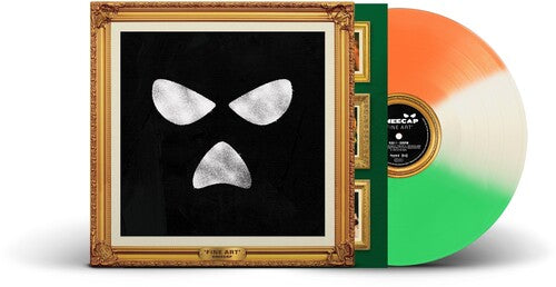 Kneecap- Fine Art (Tricolour Vinyl) ( LP )