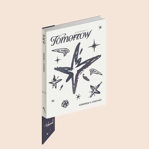 TOMORROW X TOGETHER: Minisode 3: Tomorrow (Ethereal Ver.) - CD