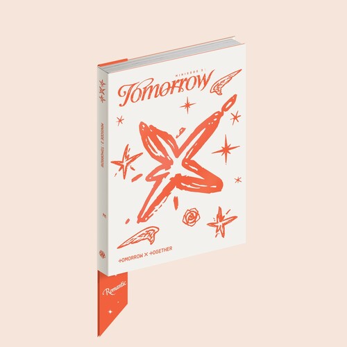 TOMORROW X TOGETHER: Minisode 3: Tomorrow (Romantic Ver.) - CD