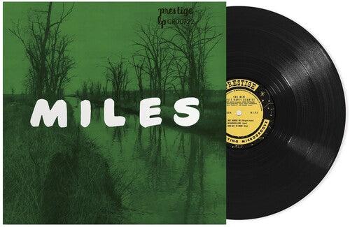 The Miles Davis Quintet- Miles: The New Miles Davis Quintet (Original Jazz Classics Series) ( LP )