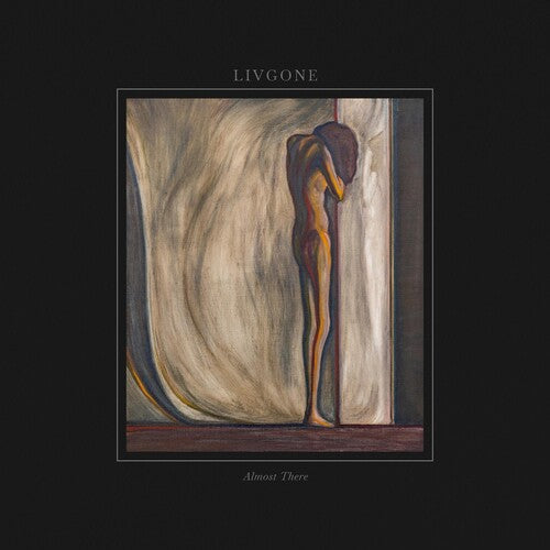 Livgone: Almost There - CD