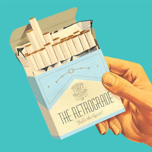 Retrograde- That's The Spirit! ( LP )