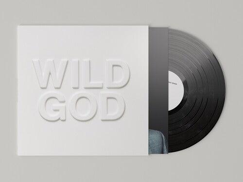 Nick Cave & The Bad Seeds- Wild God (Black Vinyl) ( LP )