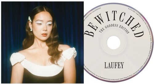 Laufey: Bewitched: The Goddess Edition - CD