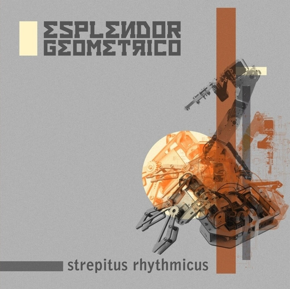 Esplendor Geometrico- Strepitus Rhythmicus ( LP )