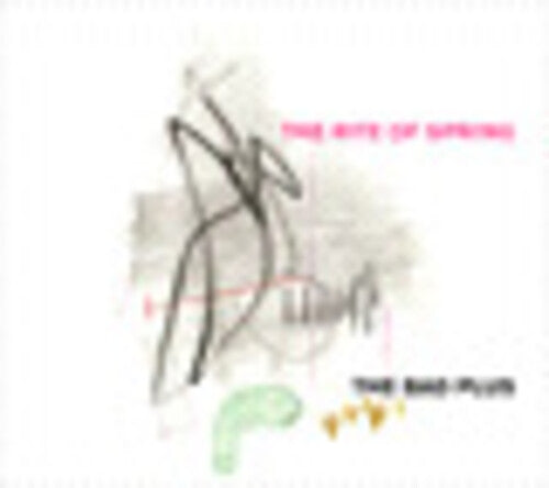 The Bad Plus: Rite of Springs - CD