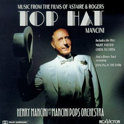 Henry Mancini: Top Hat - CD