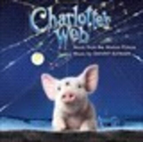Various Artists: Charlotte's Web (Score) / O.S.T. - CD
