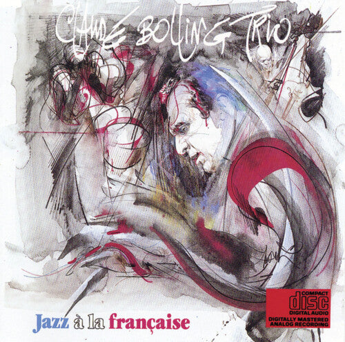 Claude Bolling: Jazz a la Francaise - CD