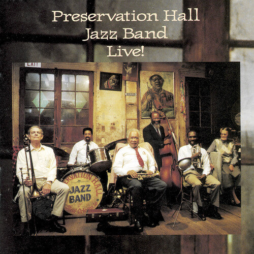 Preservation Hall Jazz Band: Live - CD