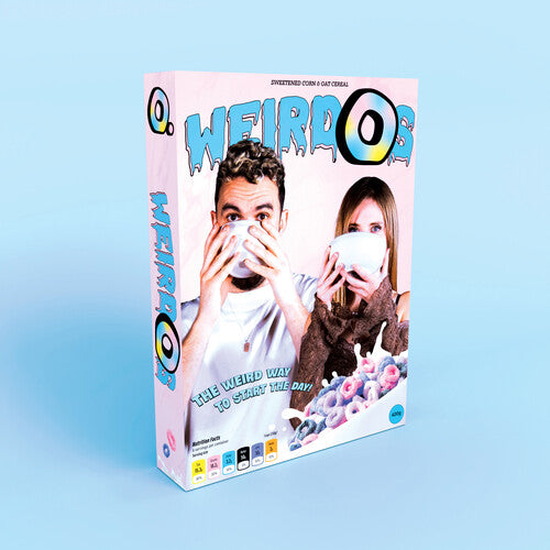 O.: Weirdos - VINYL