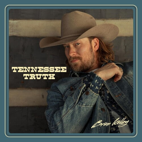 Brian Kelley: Tennessee Truth - COMPACT DISCS