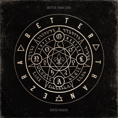 Better Than Ezra: Super Magick - CD