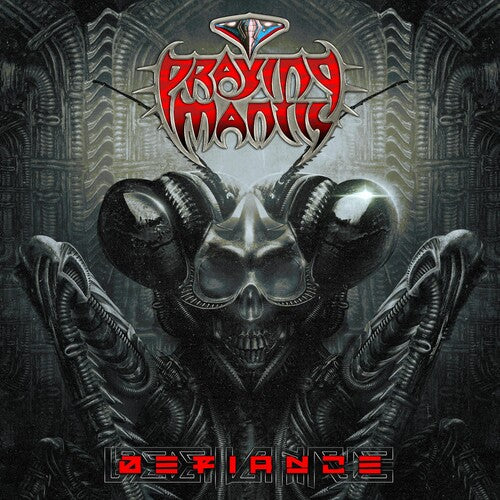 Praying Mantis: Defiance - CD