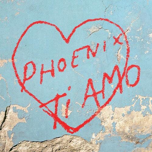 Phoenix- Ti Amo ( LP )