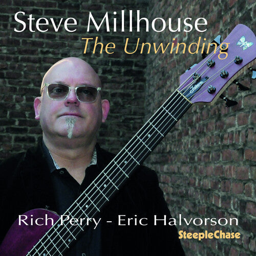 Steve Mmillhouse: The Unwinding - CD