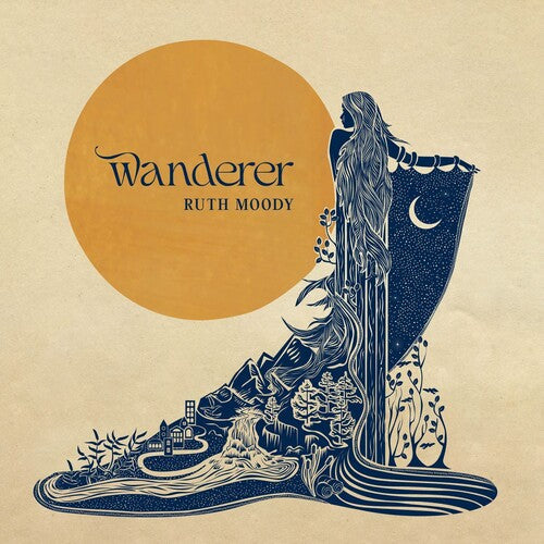 Ruth Moody: Wanderer - COMPACT DISCS