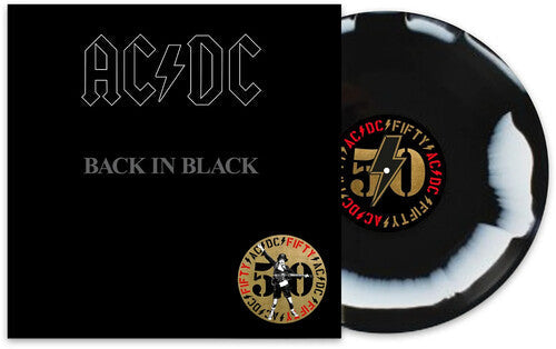 AC/DC: Back In Black - VINYL