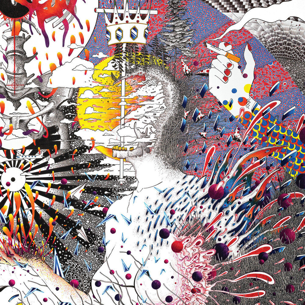 Adam Wiltzie- Eleven Fugues For Sodium Pentathol ( LP )