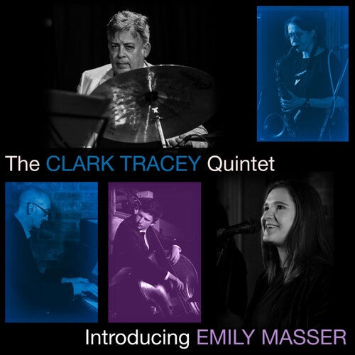 Clark Quintet Tracey: Introducing Emily Masser - CD